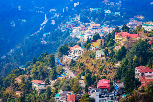 Delhi to Mussoorie Taxi Service